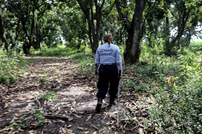 El tortuoso camino de reportar y localizar a un desaparecido en Sinaloa