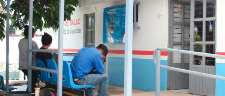 Los obstáculos para la atención médica de los enfermos renales en Poncitlán, Jalisco