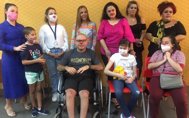 Alumno de UDGVirtual se solidariza con los niños con cáncer