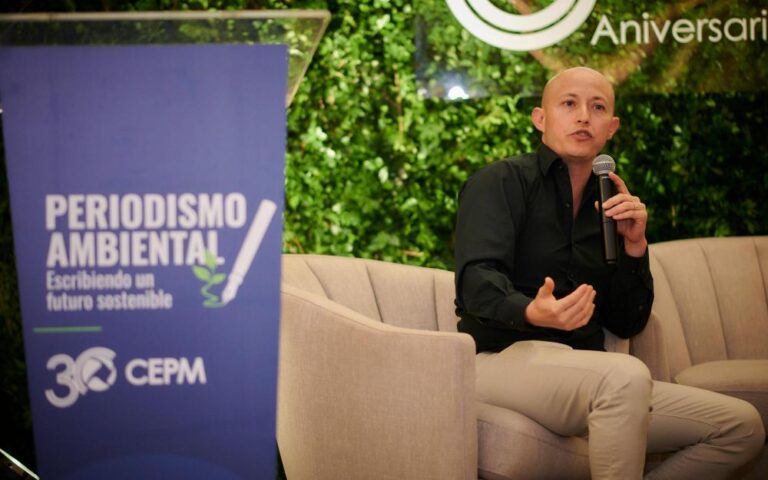 Destaca académico de UDGVirtual importancia del periodismo ambiental