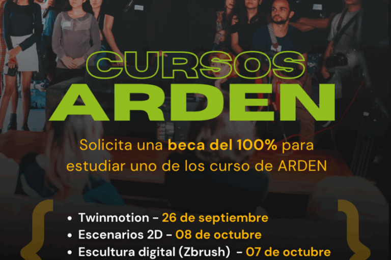 Becas de Formación Especializada para alumnos del CUGDL | ARDEN