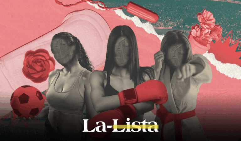 ¿Cómo viven la menstruación las deportistas de alto rendimiento? Estas son sus historias