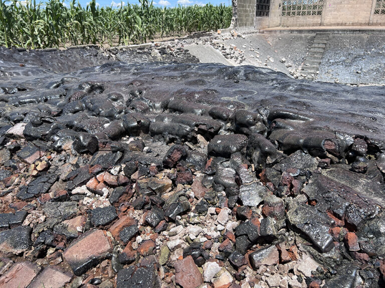 El Último Huachicolero